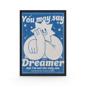 Plakat DREAMER