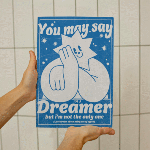 Plakat DREAMER