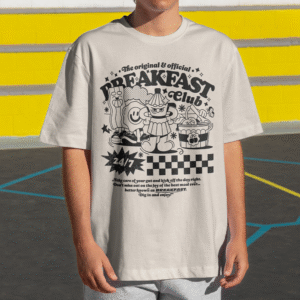T-Shirt BREAKFAST CLUB