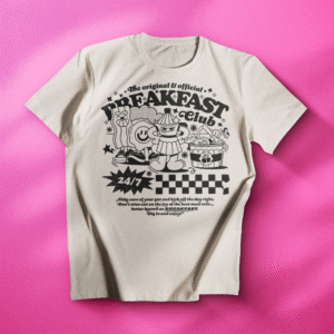T-Shirt BREAKFAST CLUB
