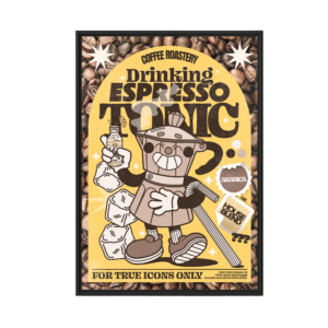 Plakat ESPRESSO TONIC